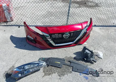 2021 Nissan Altima Sl Fwd z USA, uszkodzony, nr VIN 1N4BL4EV2MN327493